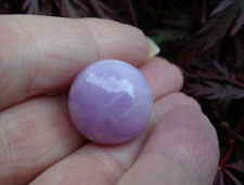 High quality small Kunzite 18 mm sphere (4) picture