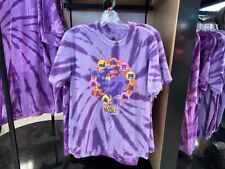 Figment 2024 Epcot Festival Of The Arts Disney Passholder T-Shirt S SMALL picture