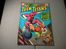 Teen Titans #5 (1966, DC) Low Grade READ picture