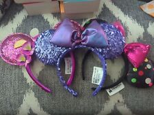 Disney Ears 3 Pairs picture