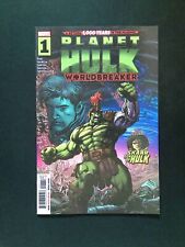 Planet Hulk Worldbreaker #1  MARVEL Comics 2023 NM- picture