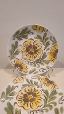 (2) Vintage Delux Ironstone Dinner Plates picture