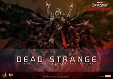 Hot Toys Dead Strange (Multiverse of Madness) Benedict Cumberbatch MCU IN STOCK picture