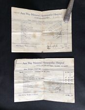 1931 Ann May Memorial Homeopathic Hospital Spring Lake NJ Bill Jersey Shore Univ picture