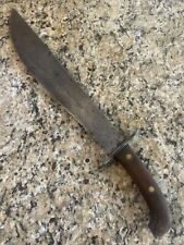 1909 US Military Bolo/Machete Knife, 1917 Issued, Made By Plumb Philly PA, WW1 picture