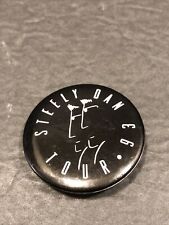 STEELY DAN Tour '93 Button Badge Pinback official tour merch picture