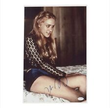 Chloe Sevigny signed 11x17 Sexy picture