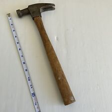 Vintage Falls City Straight Claw Hammer 14