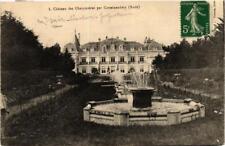 CPA AK Chateau des Cheminieres by CASTELNAUDARY (618117) picture