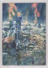 2001 Final Fantasy Art Museum Special Edition II Japanese Thunder Plains 0q9m picture