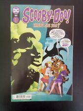 Scooby Doo, Where Are You? #121 DC 2023 VF Captain Marvel Shazam Sholly Fisch picture
