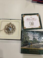 2005 The White House Historical Christmas Ornament picture