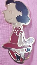 1972 Vintage Lucy Enamel Pin by United Feature Syndicate picture