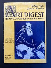 The Art Digest 15th March 1939  picture