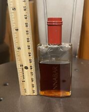 Vintage Estee Lauder Cinnabar Fragrance Splash 2oz Bottle picture