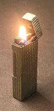 Vintage Dunhill Rollalite Petrol Pocket Lighter picture