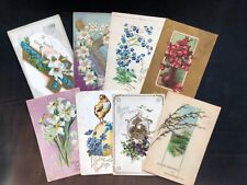 Vintage Easter Postcards- Early 1900's - Posted- Your choice picture