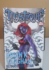 Mystique by Brian K Vaughan Ultimate Collection TPB Marvel X-Men Paperback 2011 picture
