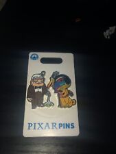 Disneyland Parks California - Doug, Carl, and Kevin Collectors Pin Set picture