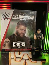 WWE Figurine Championship Collection Kevin Owens Eaglemoss Hero Collector picture