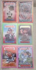 LOT 10: GPK x MLB Series 3 SP SHORT PRINT CHASE CARDS ORANGE GREEN PINK FOIL picture