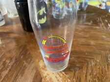 1992 Mc Donald’s Vintage Advertising Glass Cup picture