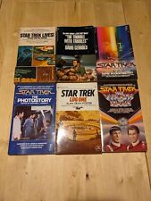Vintage Star Trek Paperbacks picture