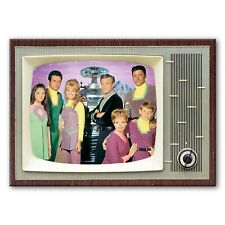 LOST IN SPACE TV Show Classic TV 3.5 inches x 2.5 inches Steel FRIDGE MAGNET picture