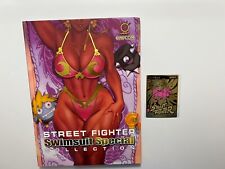 SDCC 2022 Street Sighter Swimsuit Special Collection With Gold Card picture