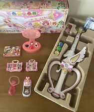 Smile Precure Bandai Princess Candle Toy COMPLETE & NEW picture