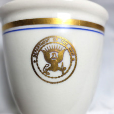 RARE VTG 1969 Department of the Navy Watchstanding Mug Caribe Puerto Rico USA picture