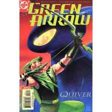 Green Arrow (2001 series) #3 in Near Mint condition. DC comics [a picture