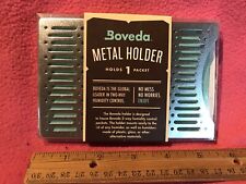 Boveda Aluminum Holder for Humidor - Space Saving - Use With One Size 60 Pack picture