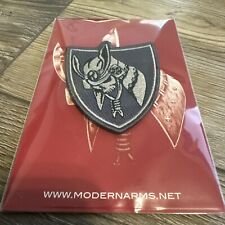 modern arms morale patch picture
