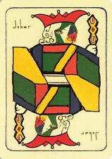 Jokers Calling Card D.C. Comics Single Swap Playing Card - 1 card - Joker picture