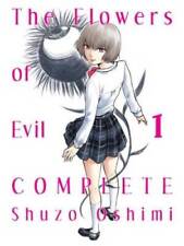 The Flowers of Evil - Complete, 1 - Paperback By Oshimi, Shuzo - GOOD picture