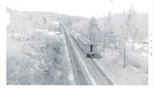 Sloatsburg Erie Railroad Main From Bridge West Station PHOTO 1966 NY  picture