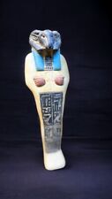 Rare Antiquities Khnum god of fertility of Ancient Statue is Unique Egyptian BC picture