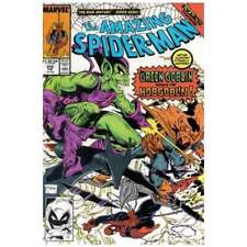 Amazing Spider-Man (1963 series) #312 in NM minus condition. Marvel comics [u. picture