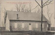 Postcard The Old Paxtang Church Harrisburg PA  picture