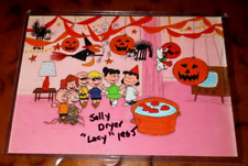 Sally Dryer signed autographed photo Lucy Van Pelt Great Pumpkin Charlie Brown picture
