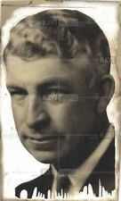 Orig 1926 press photo Arthur Byron picture