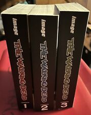 The Walking Dead, Compendium Book Collections 1-3, Issues #1-144 Robert Kirkman picture