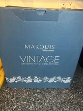 Marquis by Waterford Vintage Entertaining Collection White Wine Glasses Set of 4 picture