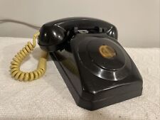 Vintage Stromberg Carlson Bakelite Telephone 1543 Answer Only *FOR PARTS* picture
