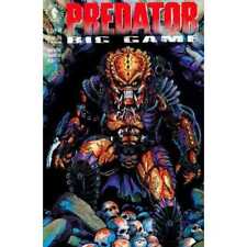 Predator: Big Game #1 in Near Mint condition. Dark Horse comics [n picture