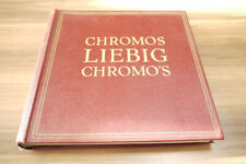Chromo Liebig Collecting Images Album Ca 51 Sides 302 Cards picture