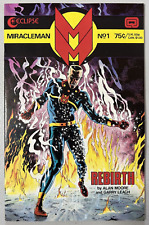 Miracleman #1 9.0 VF/NM (Combined Shipping Available) picture