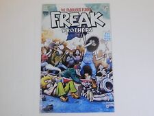 Fabulous Furry Freak Brothers #13 NM 9.4 Underground Comic Gilbert Shelton Comix picture