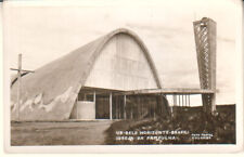 Brazil - Belo Horizonte - Igreja da Pampulha unused real photo postcard picture